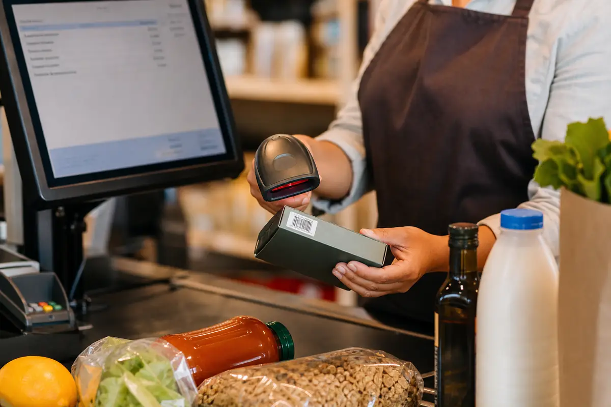 F&B counters